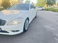 Mercedes-Benz S 350 2005 года за 8 400 000 тг. в Алматы – фото 16