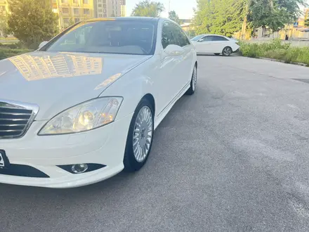 Mercedes-Benz S 350 2005 года за 8 400 000 тг. в Алматы – фото 16