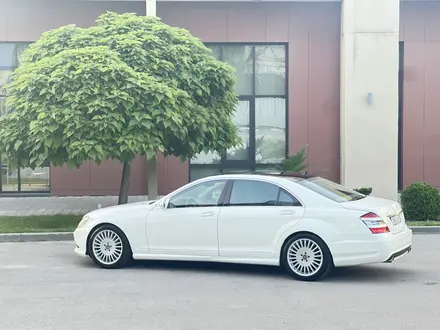 Mercedes-Benz S 350 2005 года за 8 400 000 тг. в Алматы – фото 17