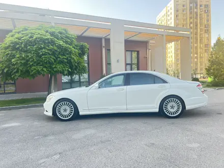 Mercedes-Benz S 350 2005 года за 8 400 000 тг. в Алматы – фото 18