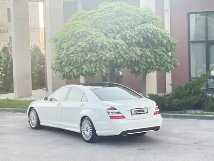 Mercedes-Benz S 350 2005 года за 8 400 000 тг. в Алматы – фото 19
