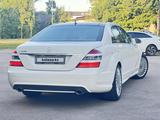Mercedes-Benz S 350 2005 годаүшін8 400 000 тг. в Алматы – фото 5