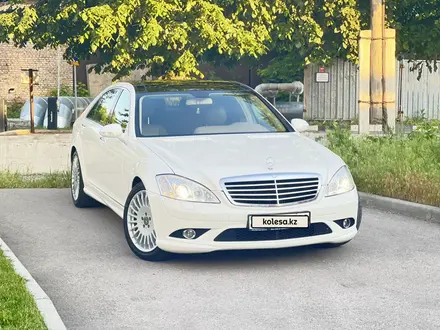 Mercedes-Benz S 350 2005 года за 8 400 000 тг. в Алматы – фото 20