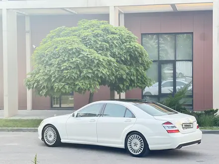 Mercedes-Benz S 350 2005 года за 8 400 000 тг. в Алматы – фото 22