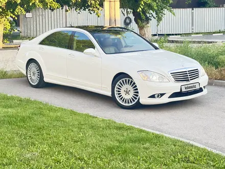 Mercedes-Benz S 350 2005 года за 8 400 000 тг. в Алматы – фото 21