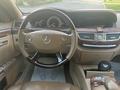 Mercedes-Benz S 350 2005 года за 8 400 000 тг. в Алматы – фото 26
