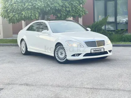 Mercedes-Benz S 350 2005 года за 8 400 000 тг. в Алматы – фото 4