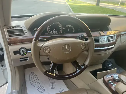Mercedes-Benz S 350 2005 года за 8 400 000 тг. в Алматы – фото 33