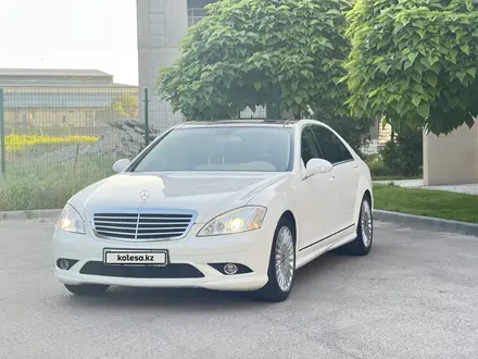 Mercedes-Benz S 350 2005 года за 8 400 000 тг. в Алматы