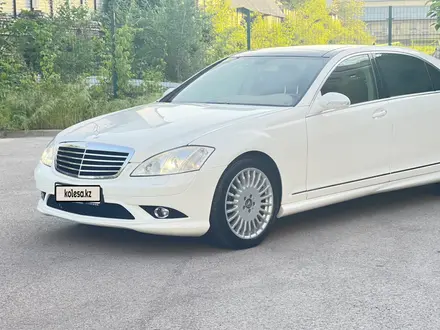 Mercedes-Benz S 350 2005 года за 8 400 000 тг. в Алматы – фото 2