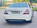 Mercedes-Benz S 350 2005 года за 8 400 000 тг. в Алматы – фото 7