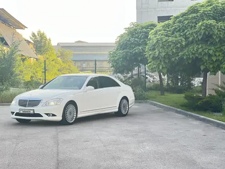 Mercedes-Benz S 350 2005 года за 8 400 000 тг. в Алматы – фото 8