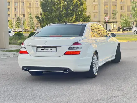 Mercedes-Benz S 350 2005 года за 8 400 000 тг. в Алматы – фото 9