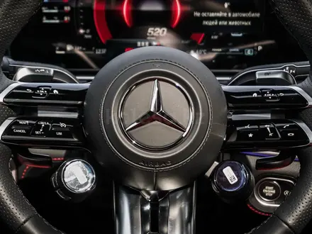 Mercedes-Benz GLE 53 AMG 4MATIC 2025 года за 80 000 000 тг. в Шымкент – фото 19