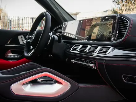 Mercedes-Benz GLE 53 AMG 4MATIC 2025 года за 80 000 000 тг. в Шымкент – фото 21