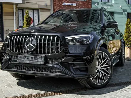 Mercedes-Benz GLE 53 AMG 4MATIC 2025 года за 80 000 000 тг. в Шымкент – фото 3