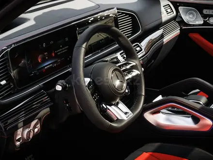 Mercedes-Benz GLE 53 AMG 4MATIC 2025 года за 80 000 000 тг. в Шымкент – фото 20