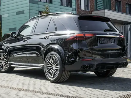 Mercedes-Benz GLE 53 AMG 4MATIC 2025 года за 80 000 000 тг. в Шымкент – фото 8