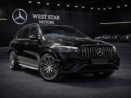 Mercedes-Benz GLE 53 AMG 4MATIC 2025 года за 80 000 000 тг. в Шымкент