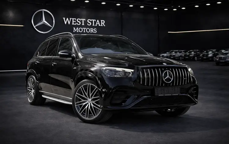 Mercedes-Benz GLE 53 AMG 4MATIC 2025 года за 80 000 000 тг. в Шымкент