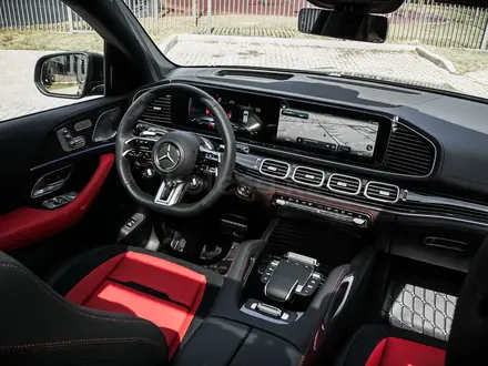 Mercedes-Benz GLE 53 AMG 4MATIC 2025 года за 80 000 000 тг. в Шымкент – фото 12