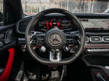 Mercedes-Benz GLE 53 AMG 4MATIC 2025 года за 80 000 000 тг. в Шымкент – фото 18