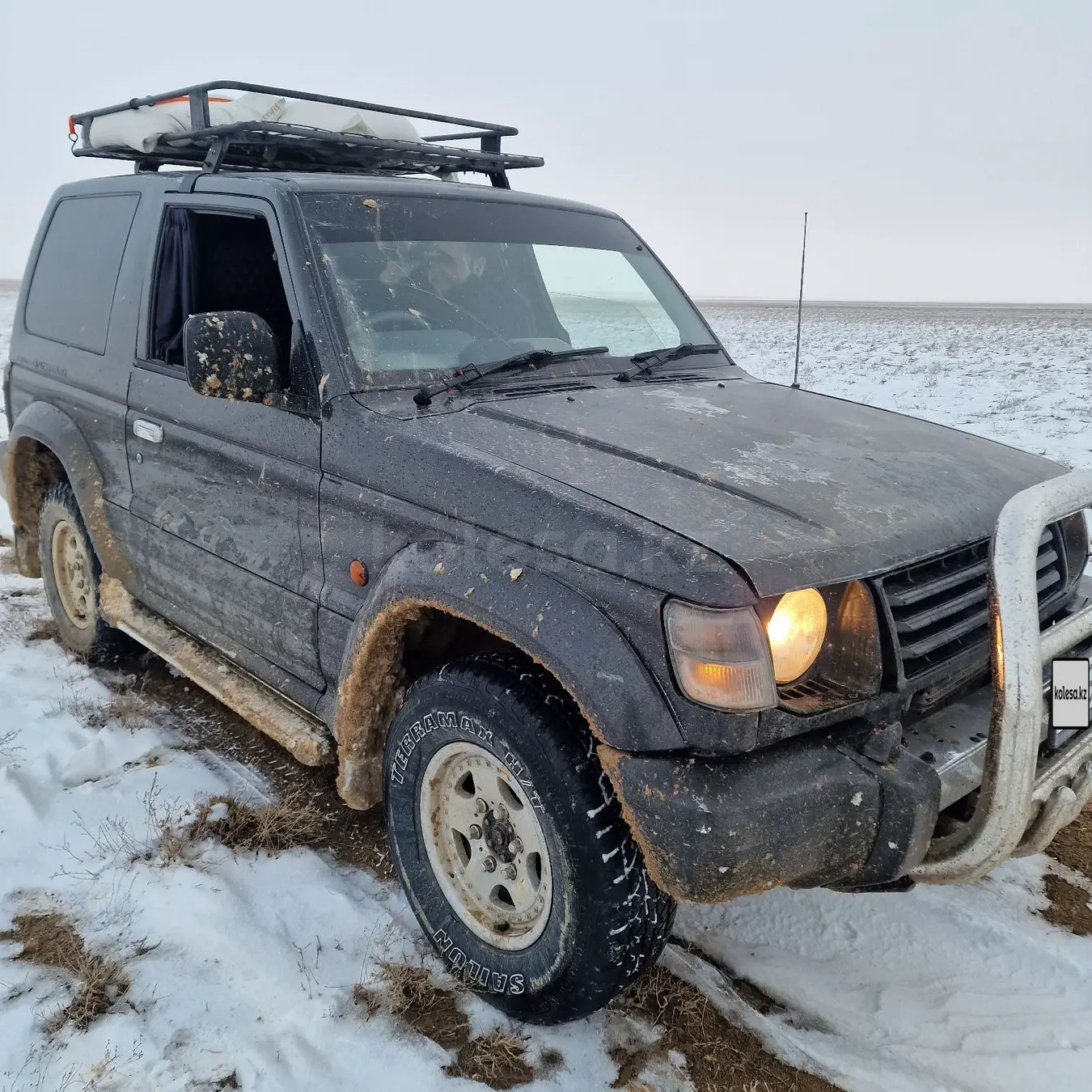 Mitsubishi Pajero, 1994