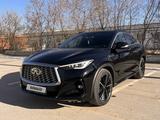 Infiniti QX55 2022 годаүшін21 000 000 тг. в Кокшетау – фото 2
