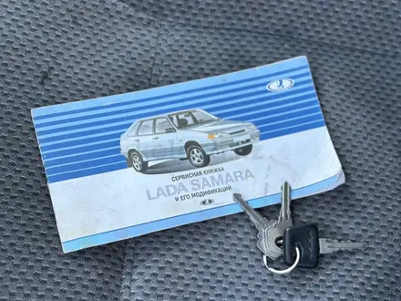 ВАЗ (Lada) 2114 2010 года за 1 680 000 тг. в Актобе – фото 13