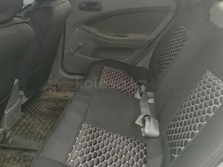 Chevrolet Lacetti 2011 года за 3 000 000 тг. в Чингирлау – фото 8