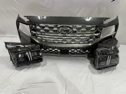 Бампер Фара Hyundai за 11 000 тг. в Шымкент – фото 2