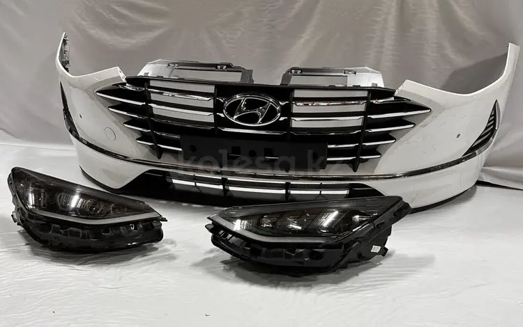 Бампер Фара Hyundai за 11 000 тг. в Шымкент