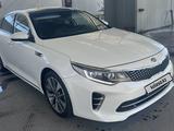 Kia K5 2015 года за 9 000 000 тг. в Туркестан – фото 3
