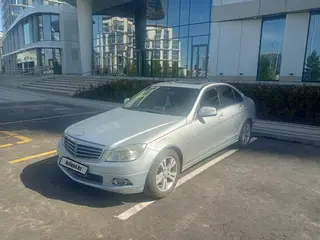 Mercedes-Benz C-Class, 2007
