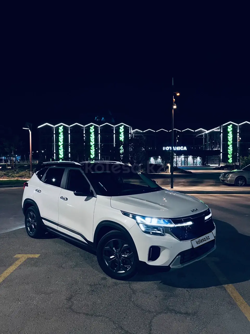 Kia Seltos, 2024