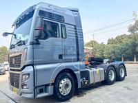 Sinotruk Sitrak  Тягач SITRAK 6*4 570 л.с. 2024 года в Караганда