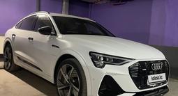 Audi e-tron Sportback 2021 годаүшін40 000 000 тг. в Алматы – фото 4