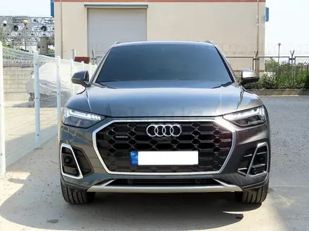 Audi Q5 2023 года за 23 244 365 тг. в Алматы – фото 2