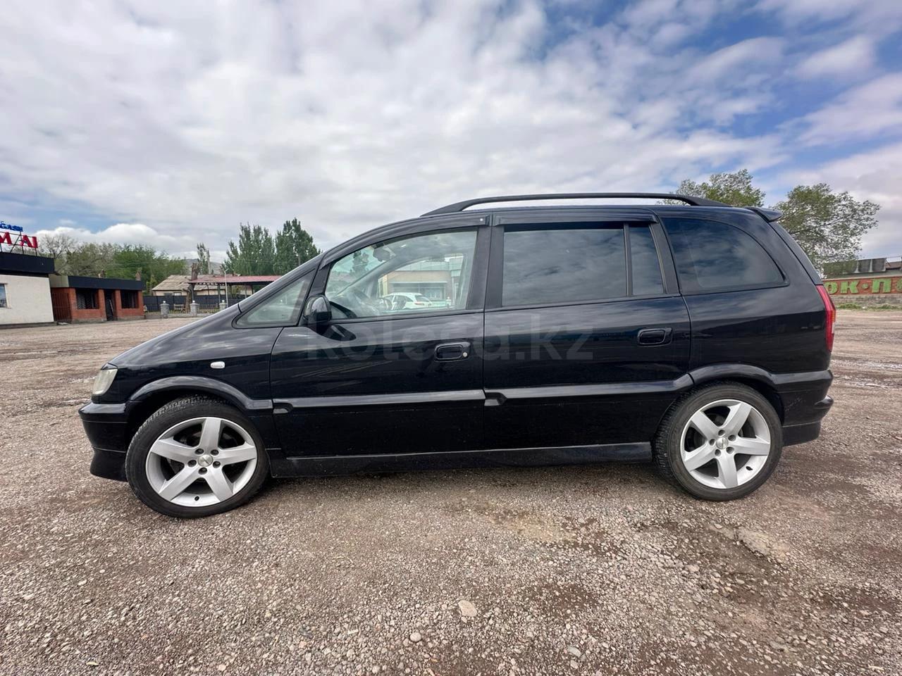 Opel Zafira 2003 г.