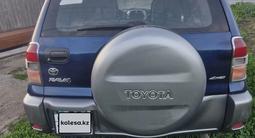 Toyota RAV4 2002 годаүшін5 500 000 тг. в Усть-Каменогорск – фото 3