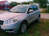 Geely Emgrand X7 2015 годаүшін4 000 000 тг. в Костанай – фото 5