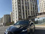 Toyota Camry 2021 года за 15 300 000 тг. в Шымкент – фото 5