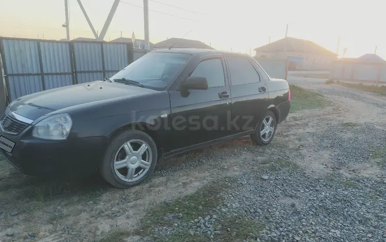 ВАЗ (Lada) Priora 2170 2011 года за 1 400 000 тг. в Семей