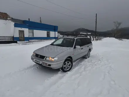 Volkswagen Passat 1995 года за 2 100 000 тг. в Кокшетау – фото 4