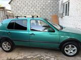 Volkswagen Golf 1991 года за 890 000 тг. в Шымкент – фото 3