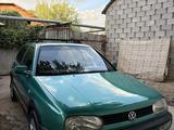 Volkswagen Golf 1991 года за 890 000 тг. в Шымкент – фото 2