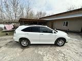 Toyota Harrier 2003 года за 7 500 000 тг. в Урджар – фото 5