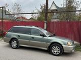 Subaru Outback 2003 годаүшін3 800 000 тг. в Алматы – фото 2