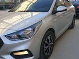 Hyundai Accent 2019 года за 7 500 000 тг. в Актау