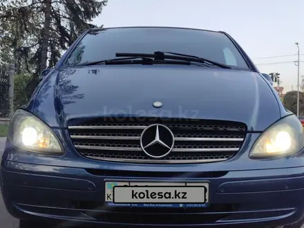 Mercedes-Benz Viano 2004 года за 7 500 000 тг. в Алматы – фото 3